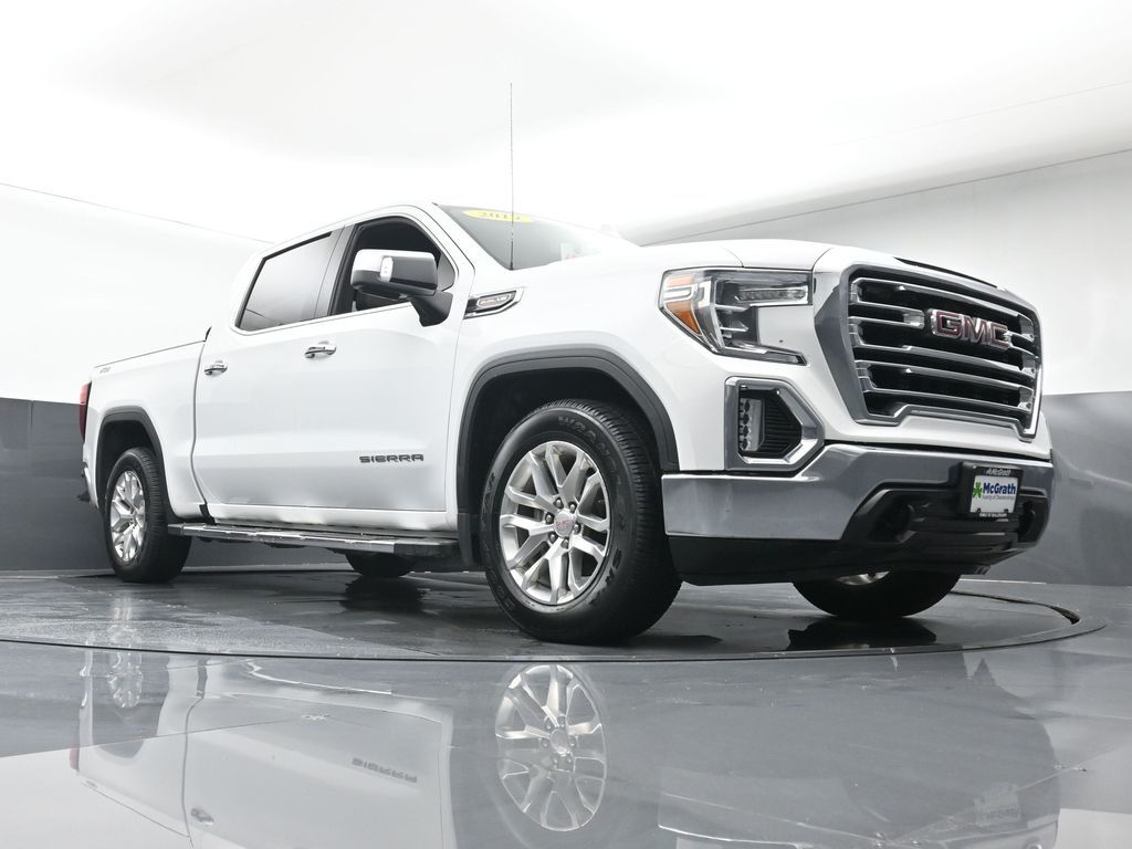 2019 Gmc Sierra 1500 SLT photo 18
