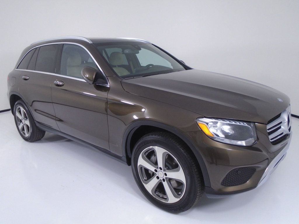 2017 Mercedes-Benz GLC GLC300