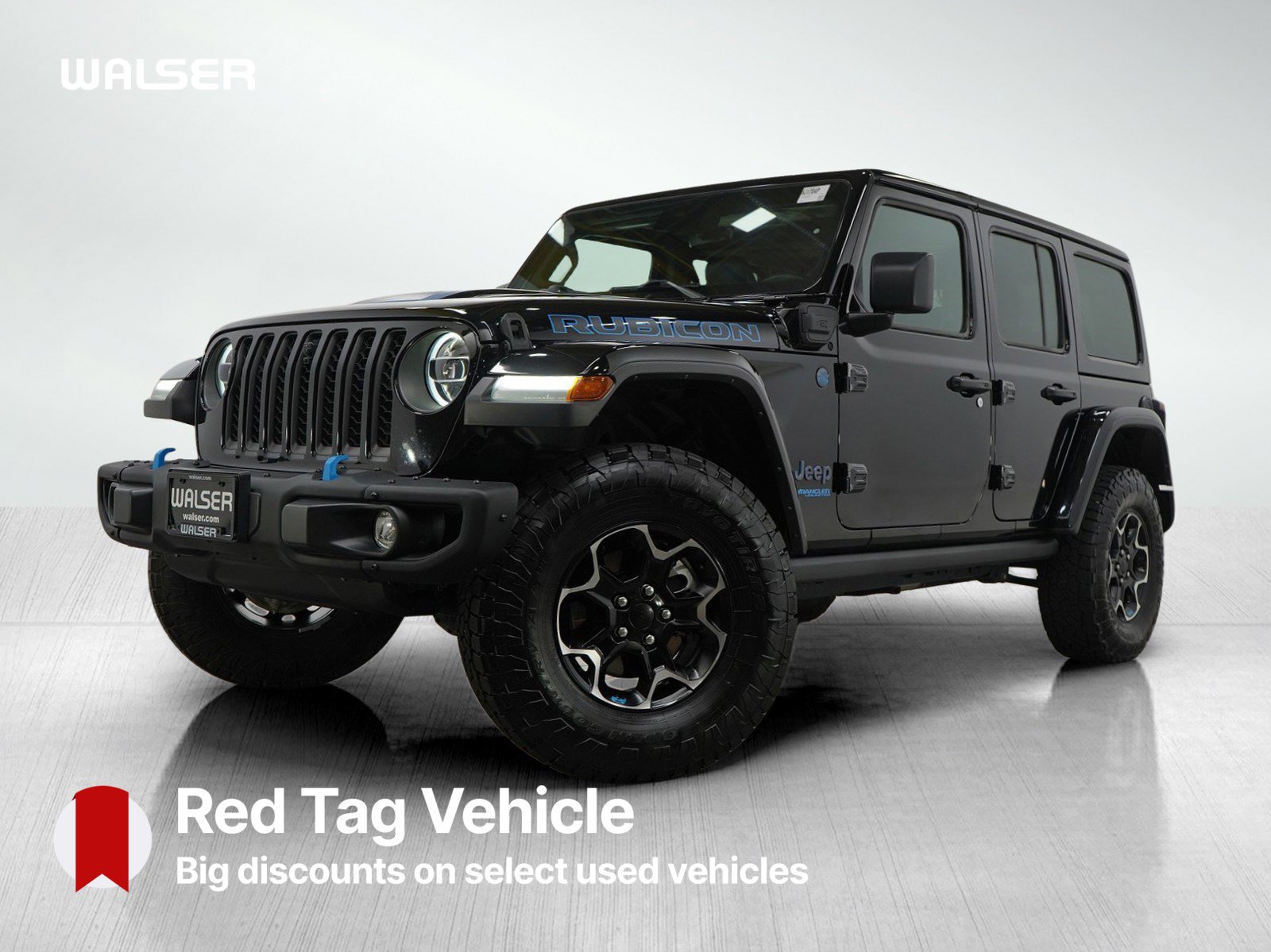 2022 Jeep Wrangler Unlimited Rubicon 4XE's photo