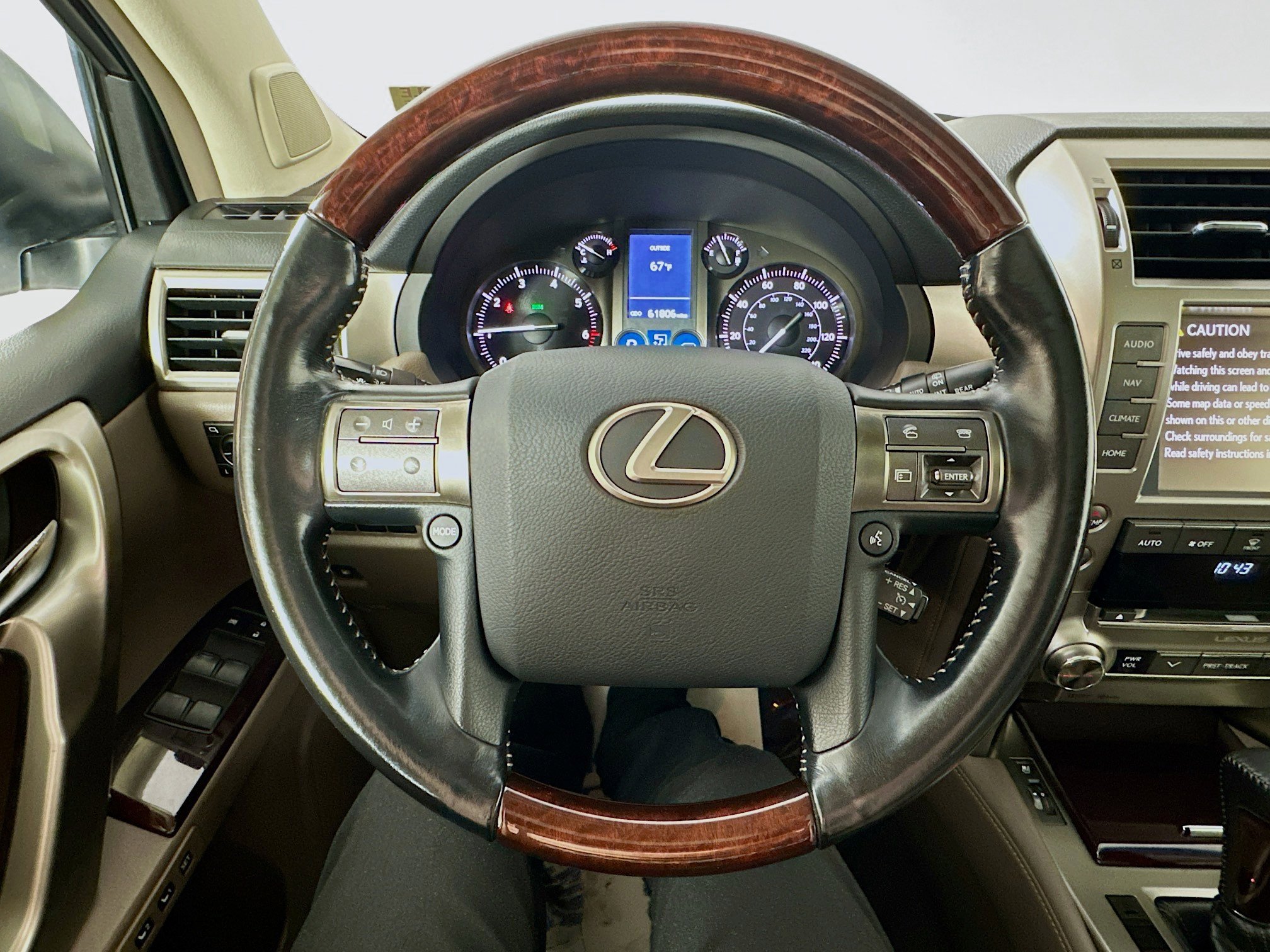 2018 Lexus GX 460 photo 11