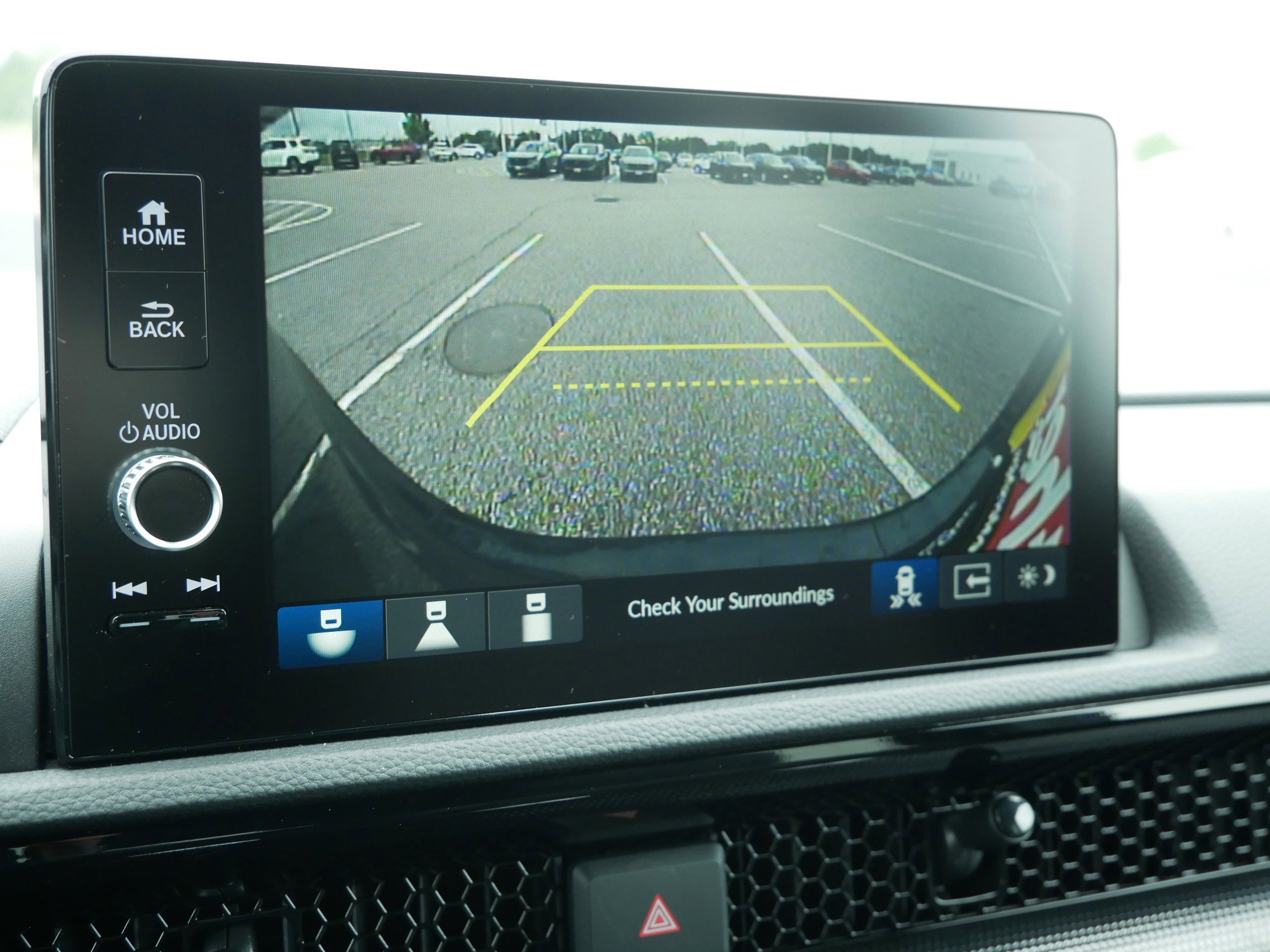 2026 Honda CR-V Sport Touring photo 9