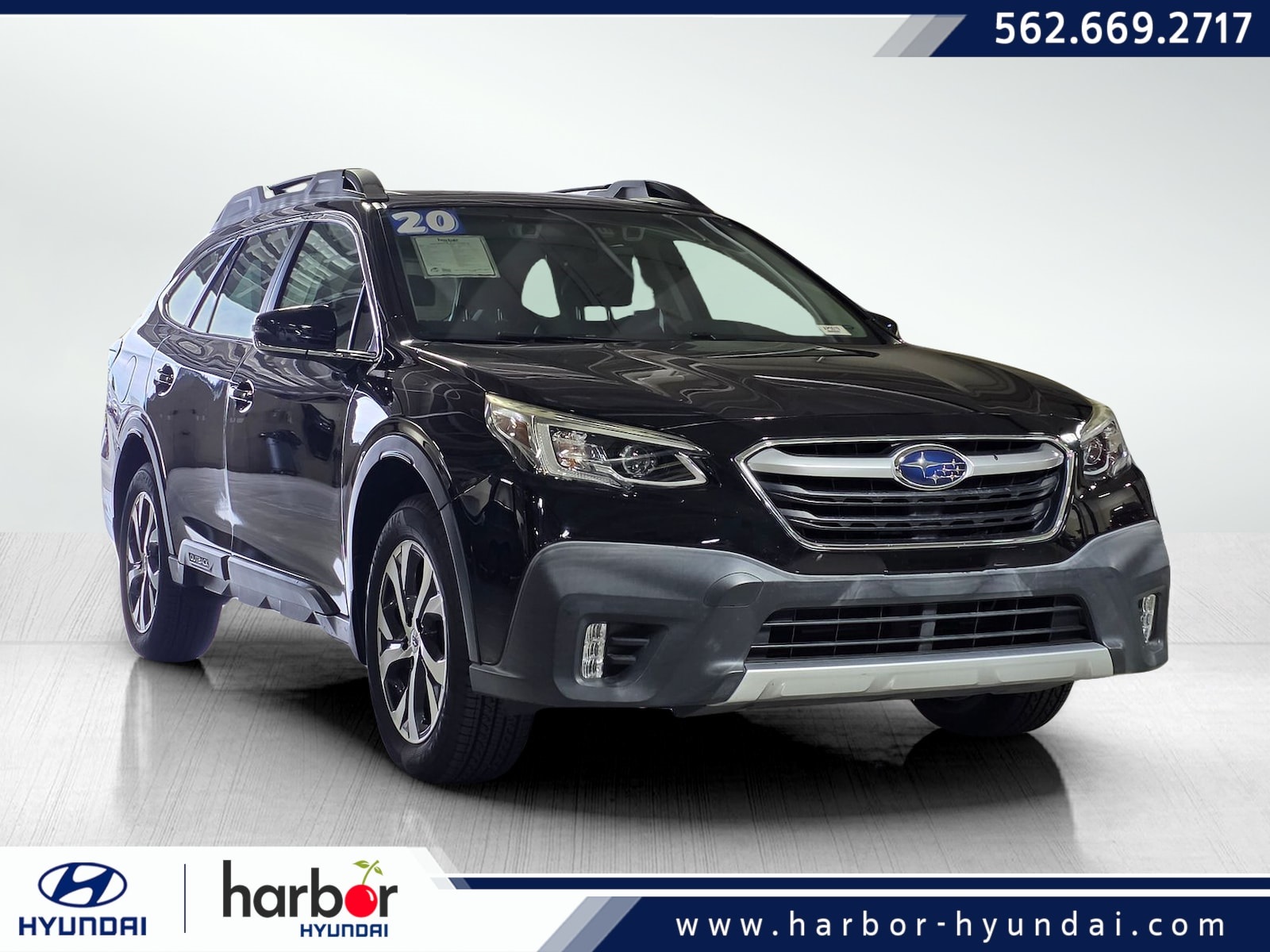 2020 Subaru Outback Limited's photo