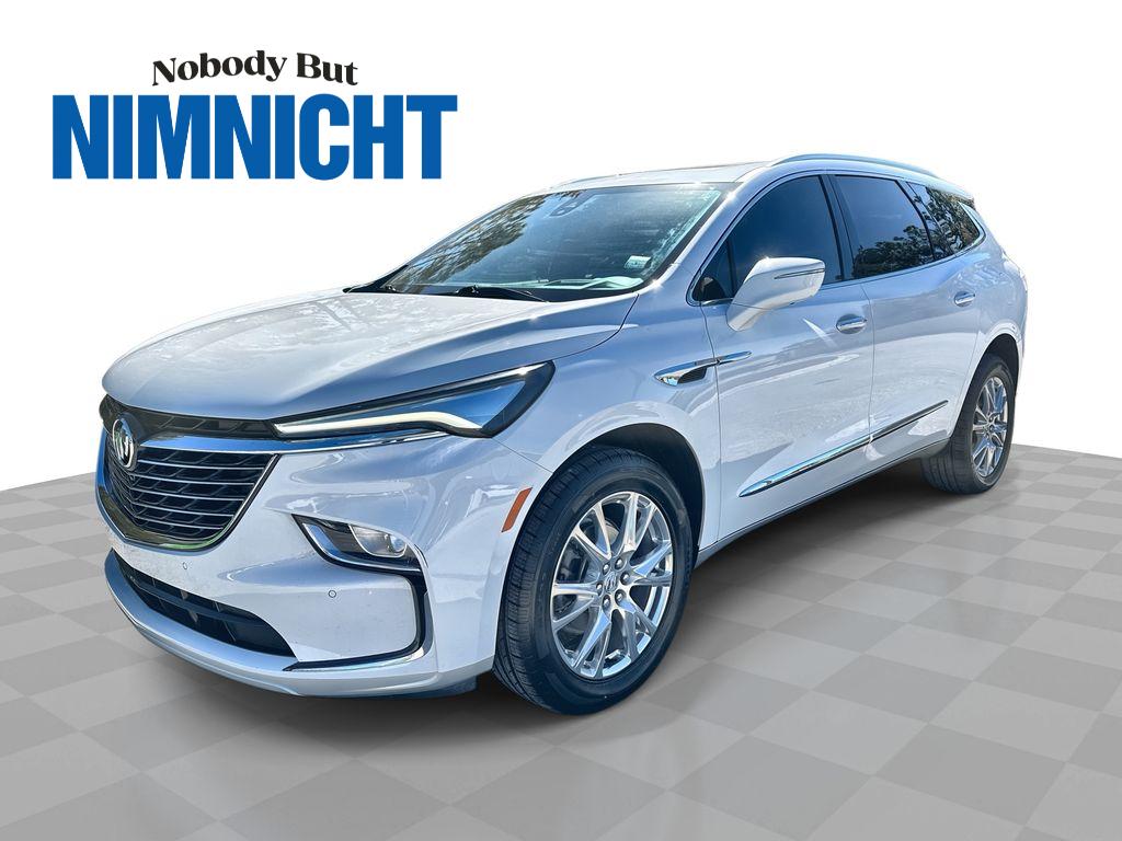 2023 Buick Enclave Premium's photo