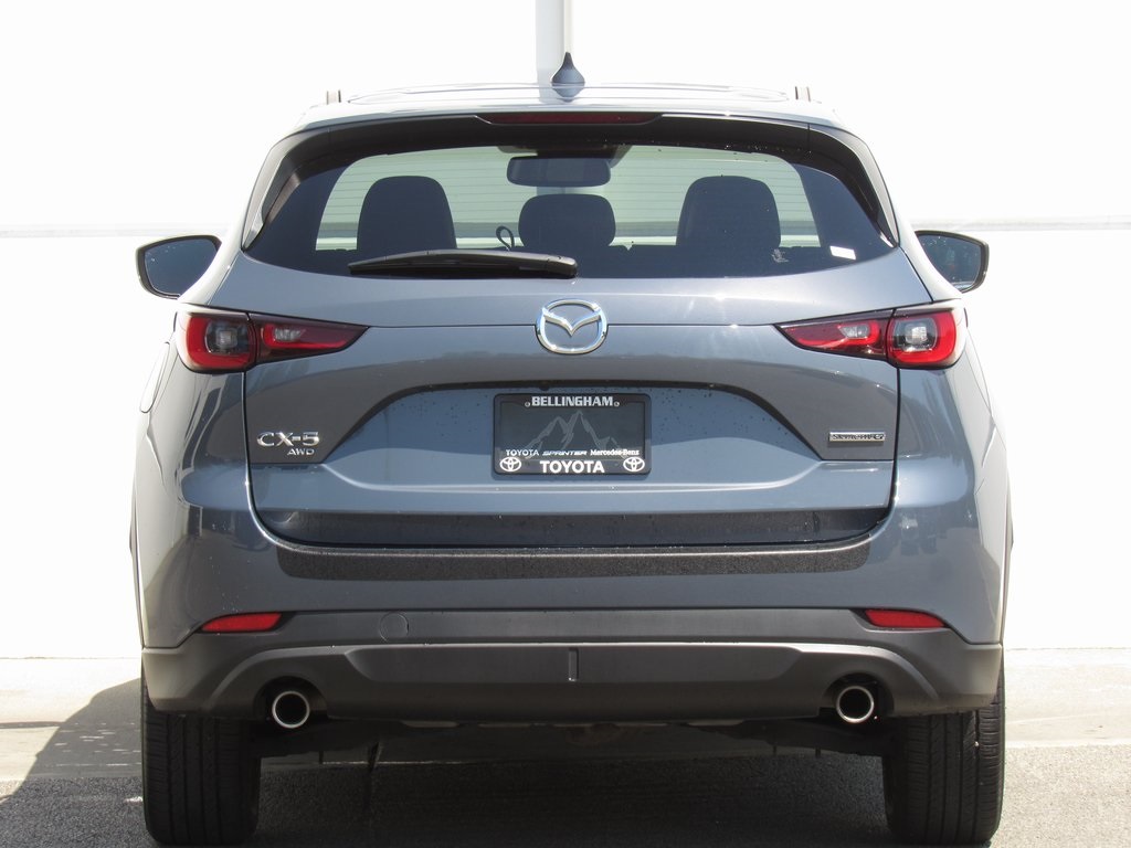 2023 Mazda CX-5 Sport 2.5 S Carbon photo 6