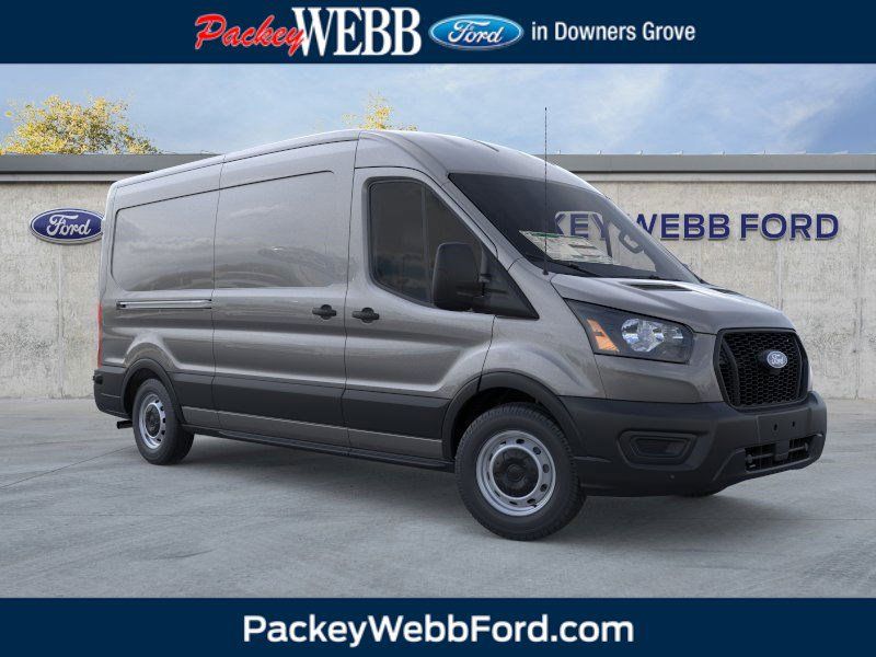 2026 FORD TRANSIT - Image 1