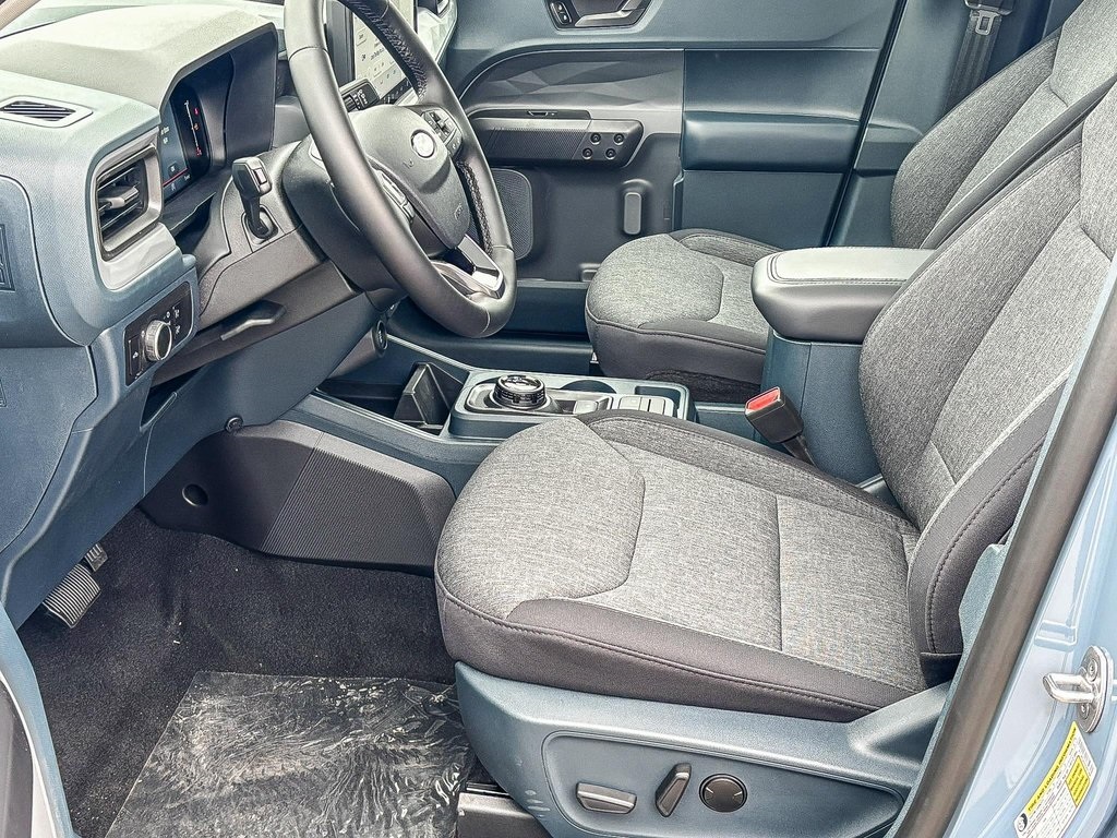 2025 Ford Maverick XLT photo 13