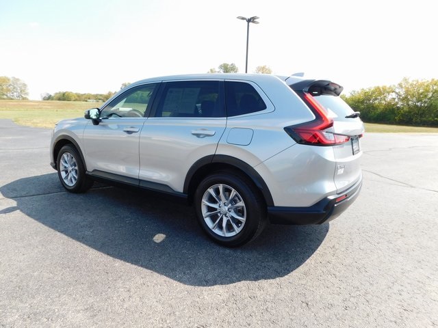 2025 Honda CR-V EX photo 3
