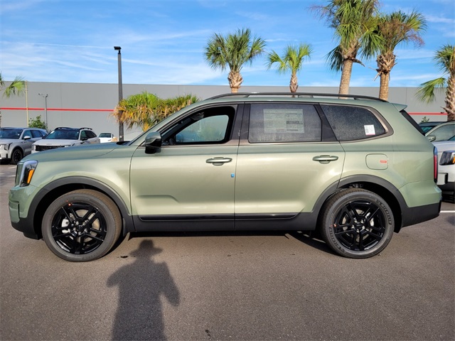 2025 Kia Telluride SX X-Line photo 2
