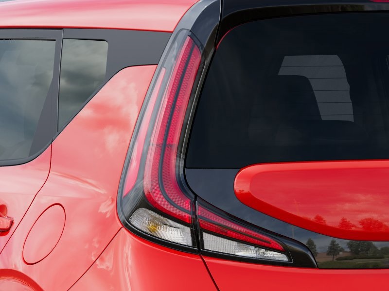 2025 Kia Soul LX photo 11