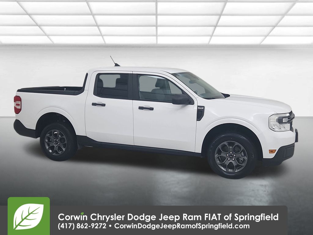 2022 Ford Maverick XLT's photo