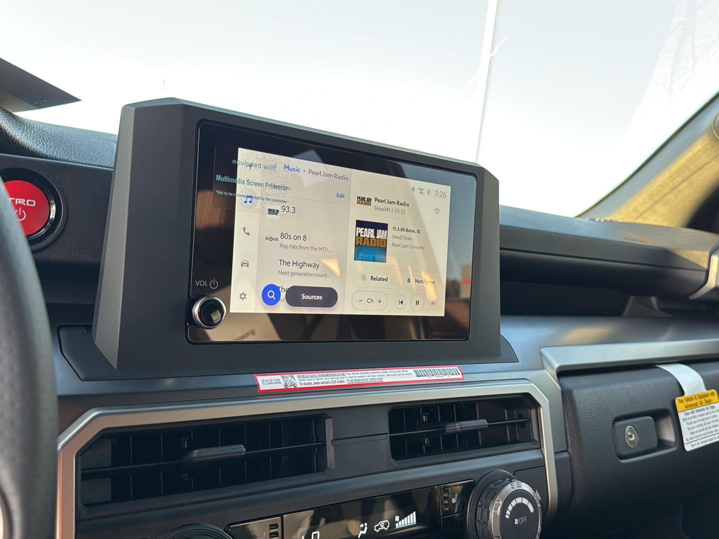 2025 Toyota 4Runner TRD Off-Road photo 21