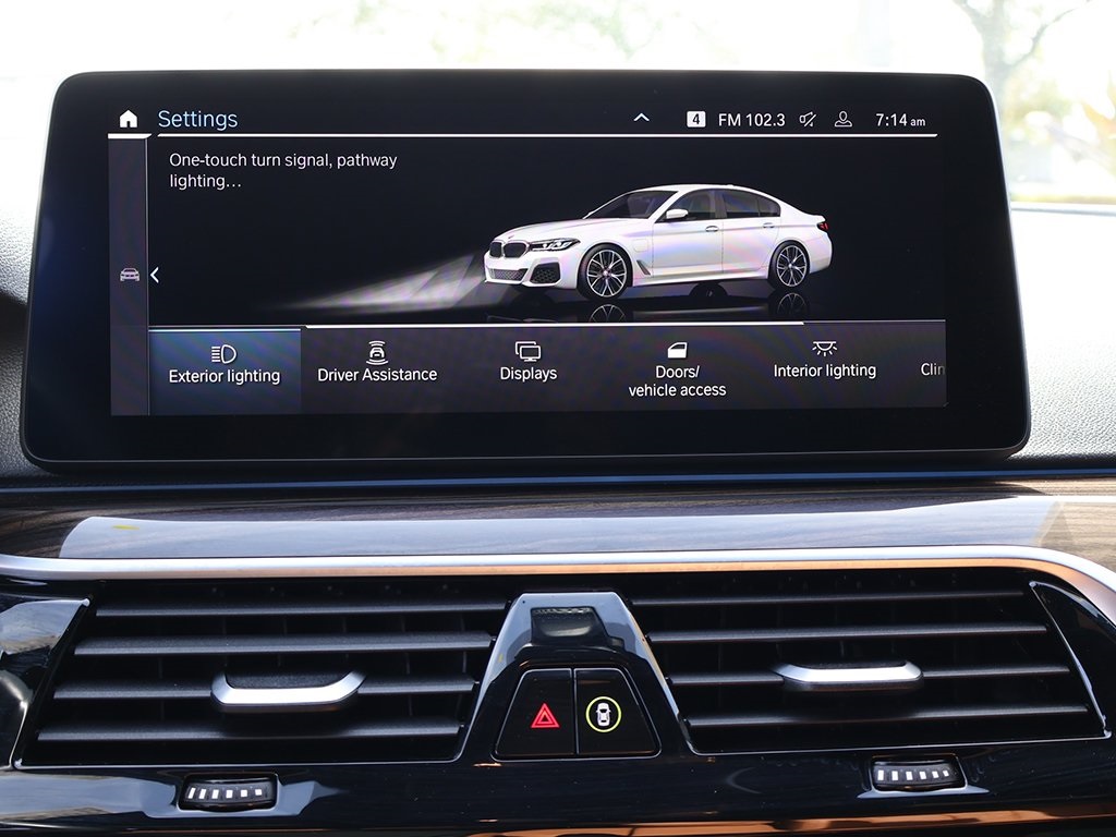 2022 Bmw 530e photo 53