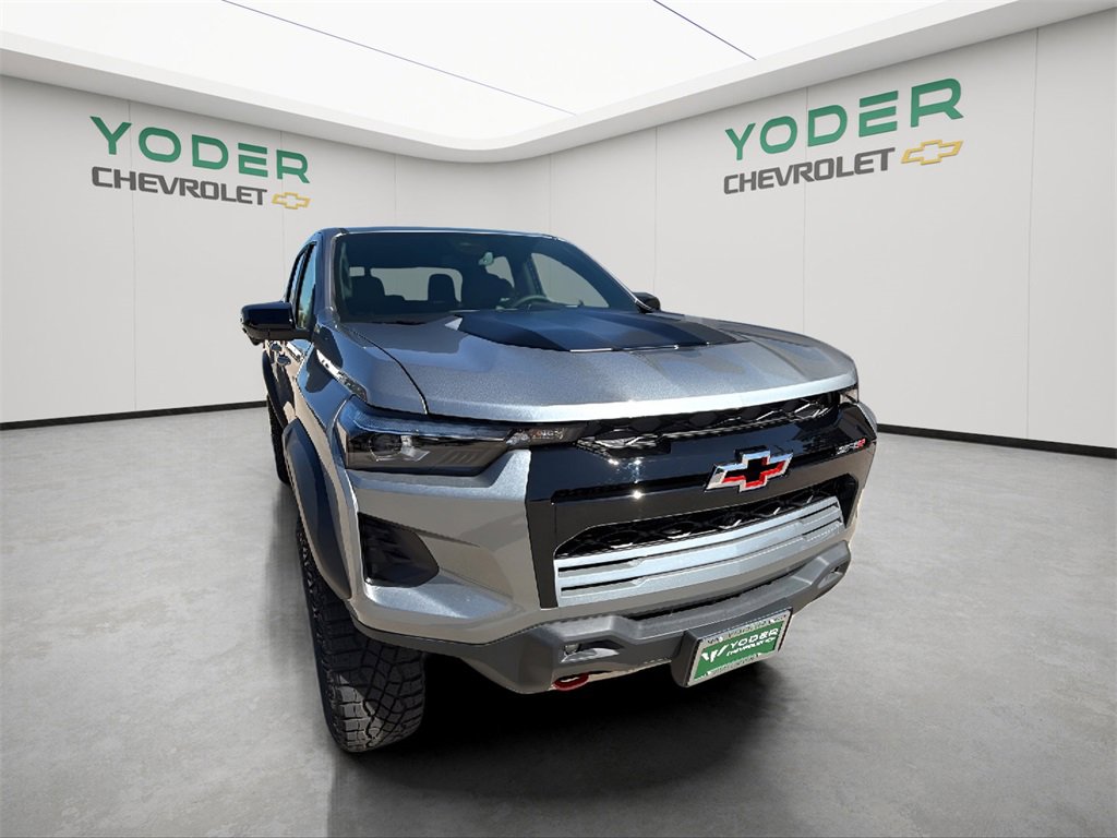 2026 Chevrolet Colorado ZR2 photo 14