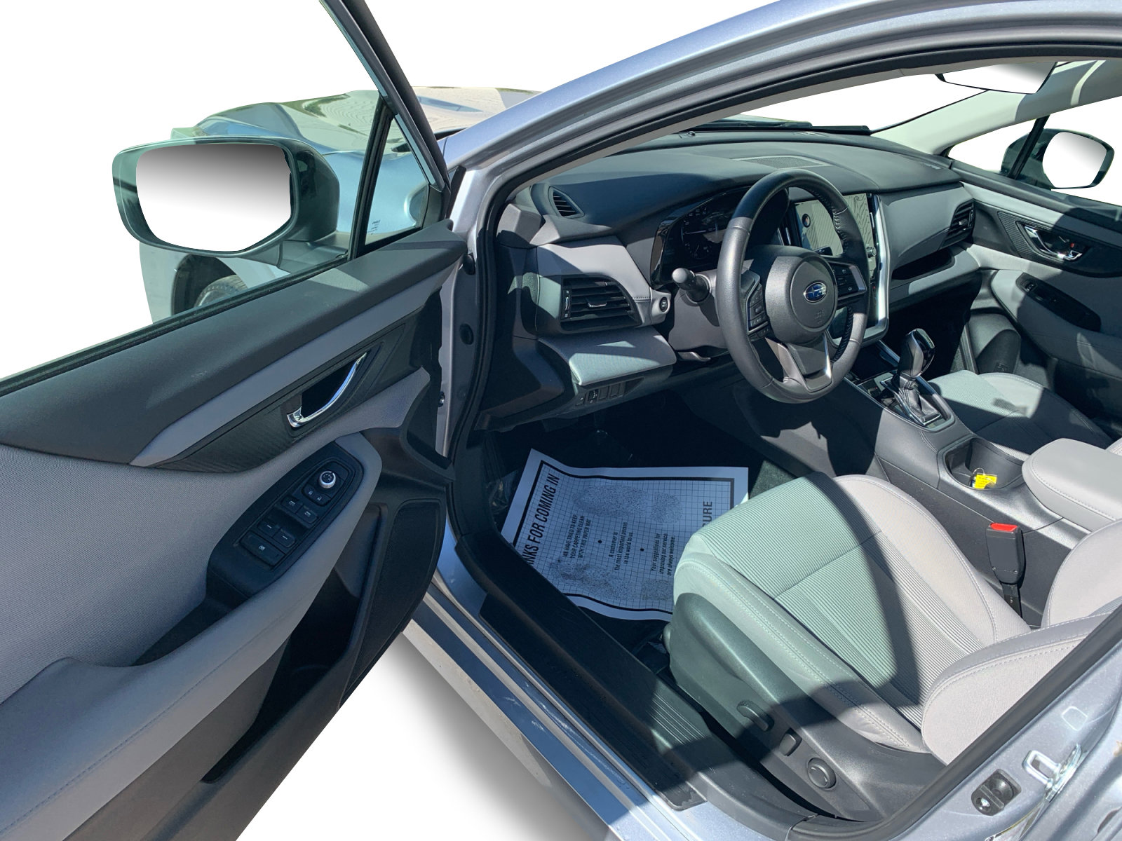 Used 2023 Subaru Legacy Premium with VIN 4S3BWAD61P3008564 for sale in Kansas City