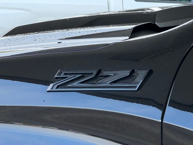 2024 Chevrolet Silverado 1500 Custom Trail Boss photo 4