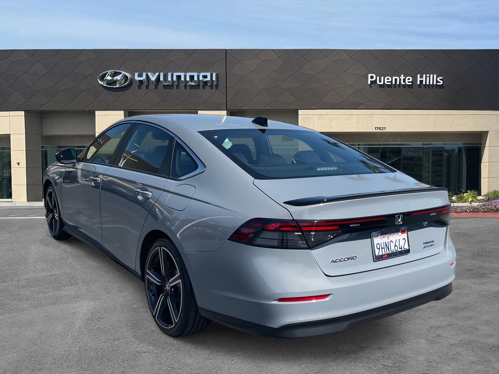 2023 Honda Accord Hybrid Sport photo 4