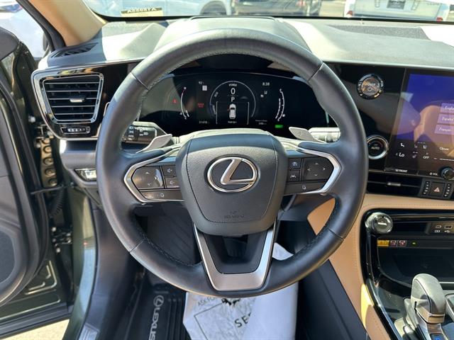 2022 Lexus NX Premium photo 16