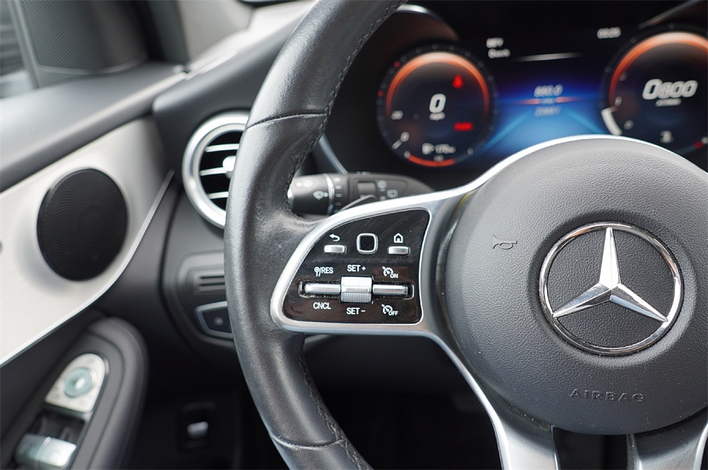 2022 Mercedes Benz GLC 300 photo 21