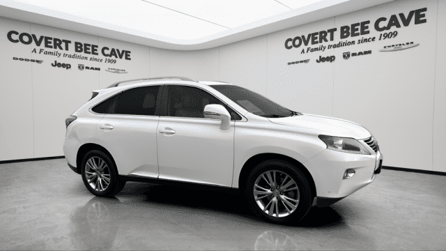 2013 Lexus RX 350