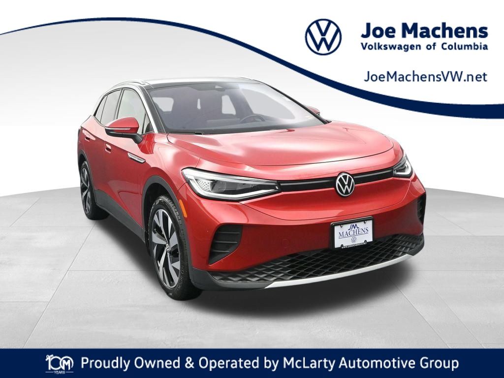 2021 Volkswagen ID.4 Base's photo