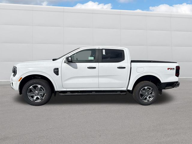 2025 Ford Ranger XLT photo 2