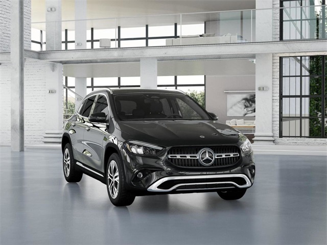 2026 Mercedes Benz GLA 250 4MATIC photo 2