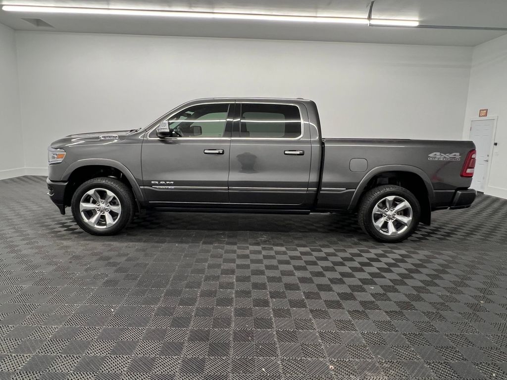 2020 Ram 1500 Limited photo 2