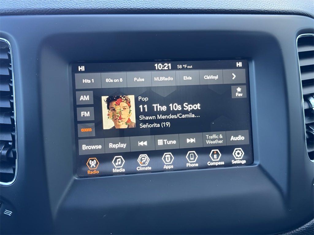 2020 Jeep Compass North Edition Latitude photo 14