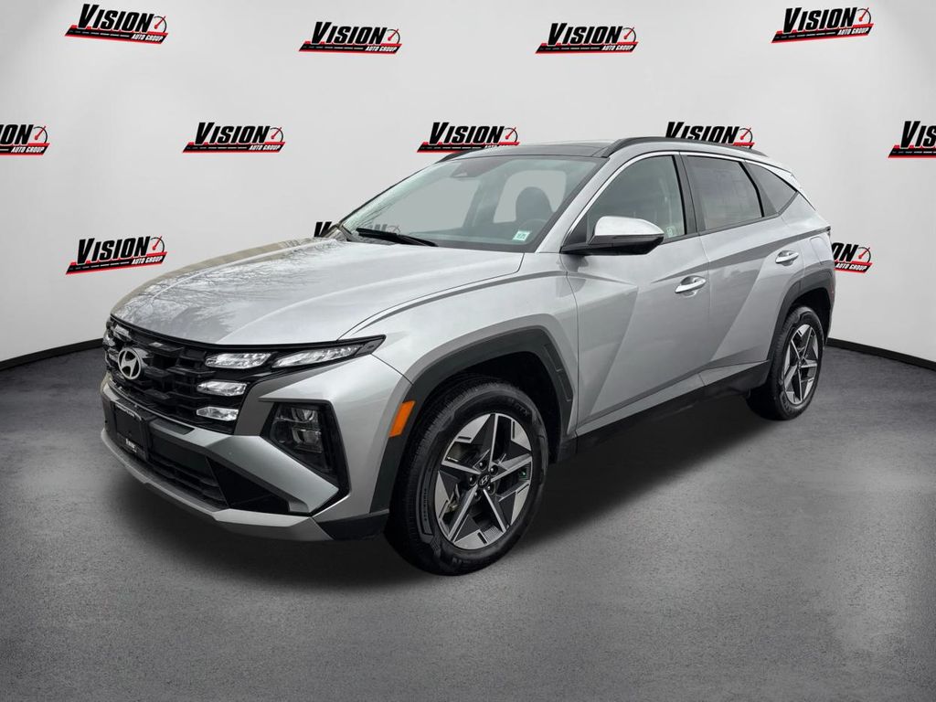 2025 Hyundai Tucson SEL Convenience's photo