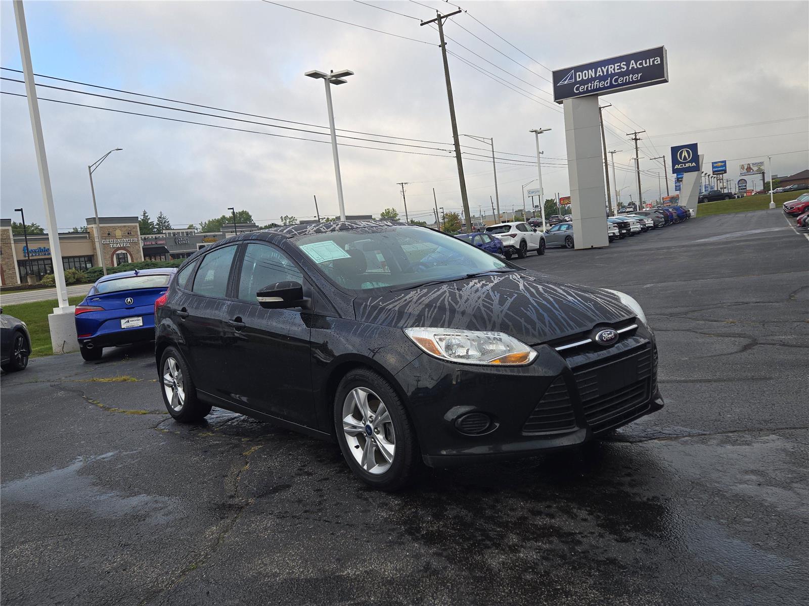 2014 Ford Focus SE
