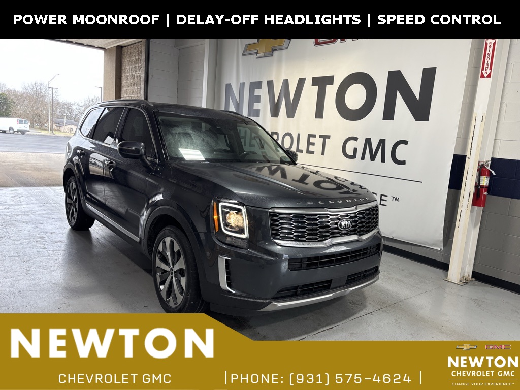 2020 Kia Telluride S's photo