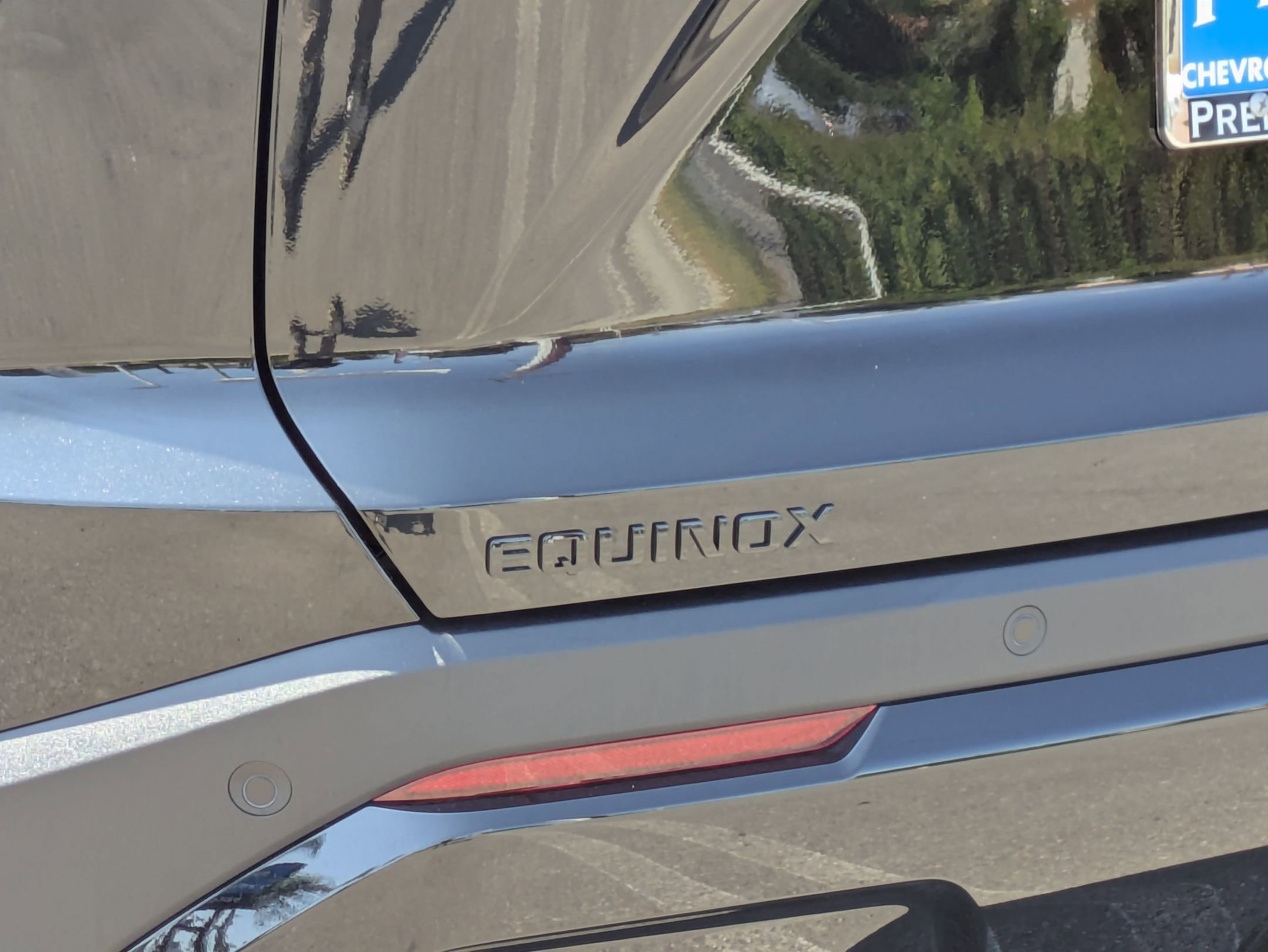 2026 Chevrolet Equinox RS photo 24