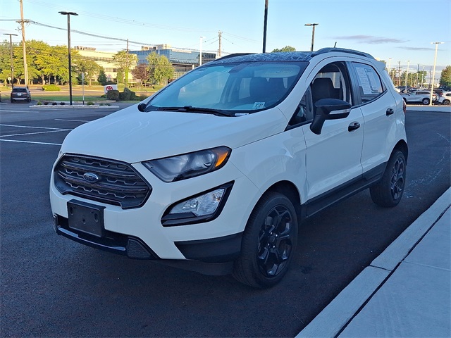 2022 Ford EcoSport SES photo 4