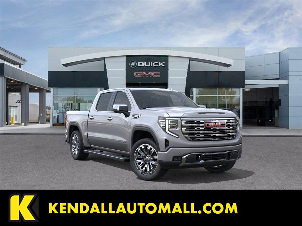 2026 GMC Sierra 1500 Denali's photo