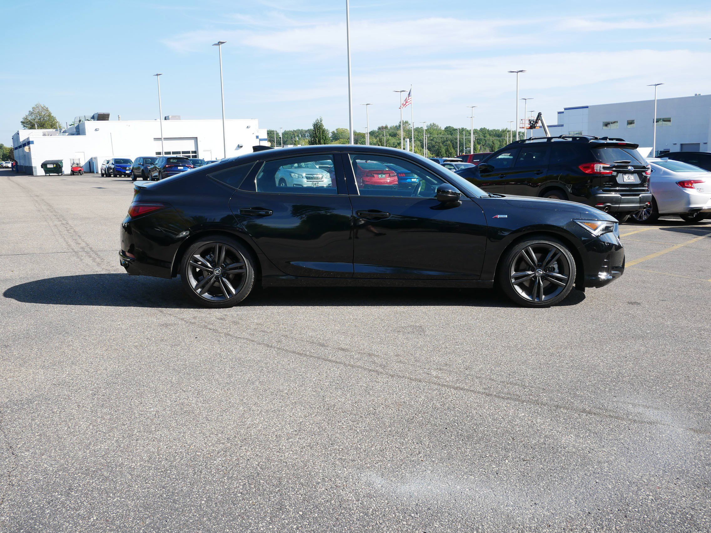 2024 Acura Integra A-Spec Technology photo 8