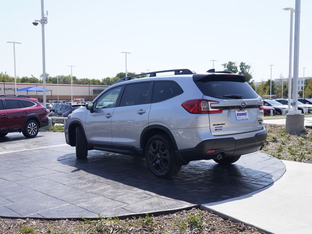 2025 Subaru Ascent Onyx Edition Touring photo 3