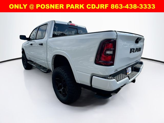 2025 Ram 1500 Big Horn photo 4