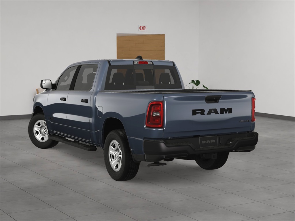 2025 Ram 1500 Tradesman photo 4