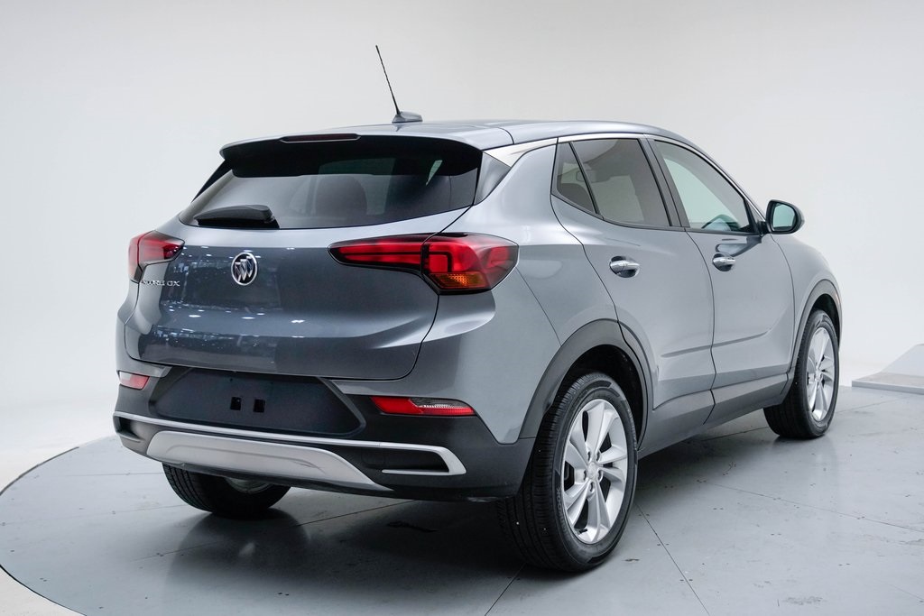 2021 Buick Encore GX Preferred photo 19