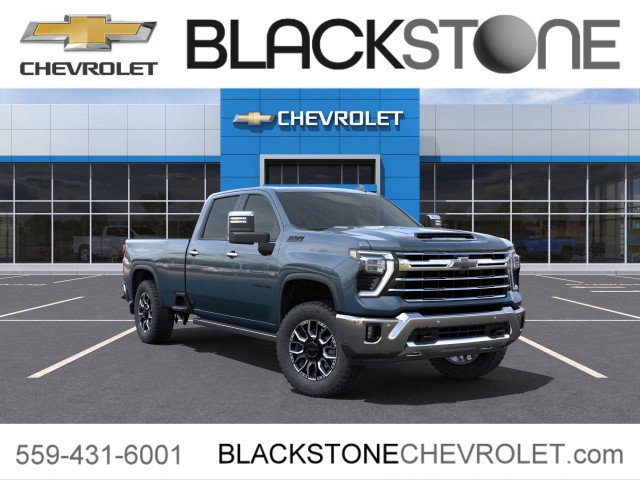2025 Chevrolet Silverado 3500 HD LTZ