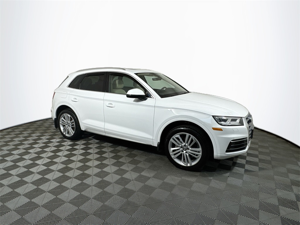 2018 Audi Q5 2.0T Premium Plus photo 5