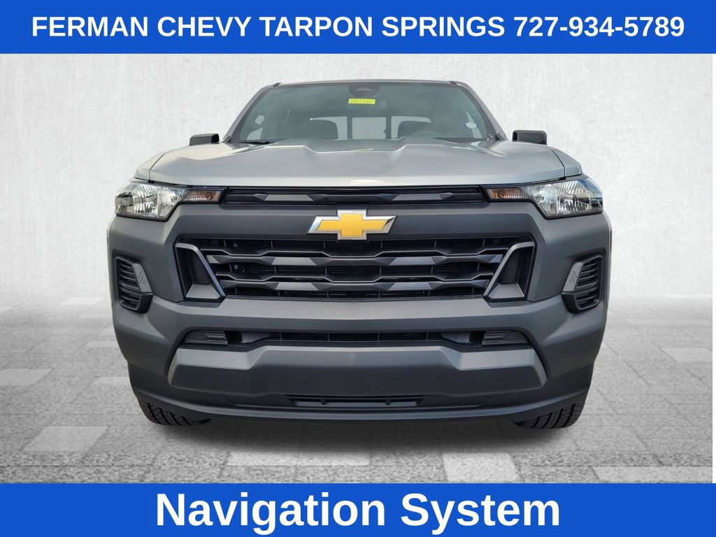 2026 Chevrolet Colorado Work Truck photo 2