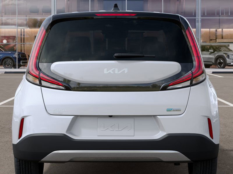 2025 Kia Soul EX photo 11