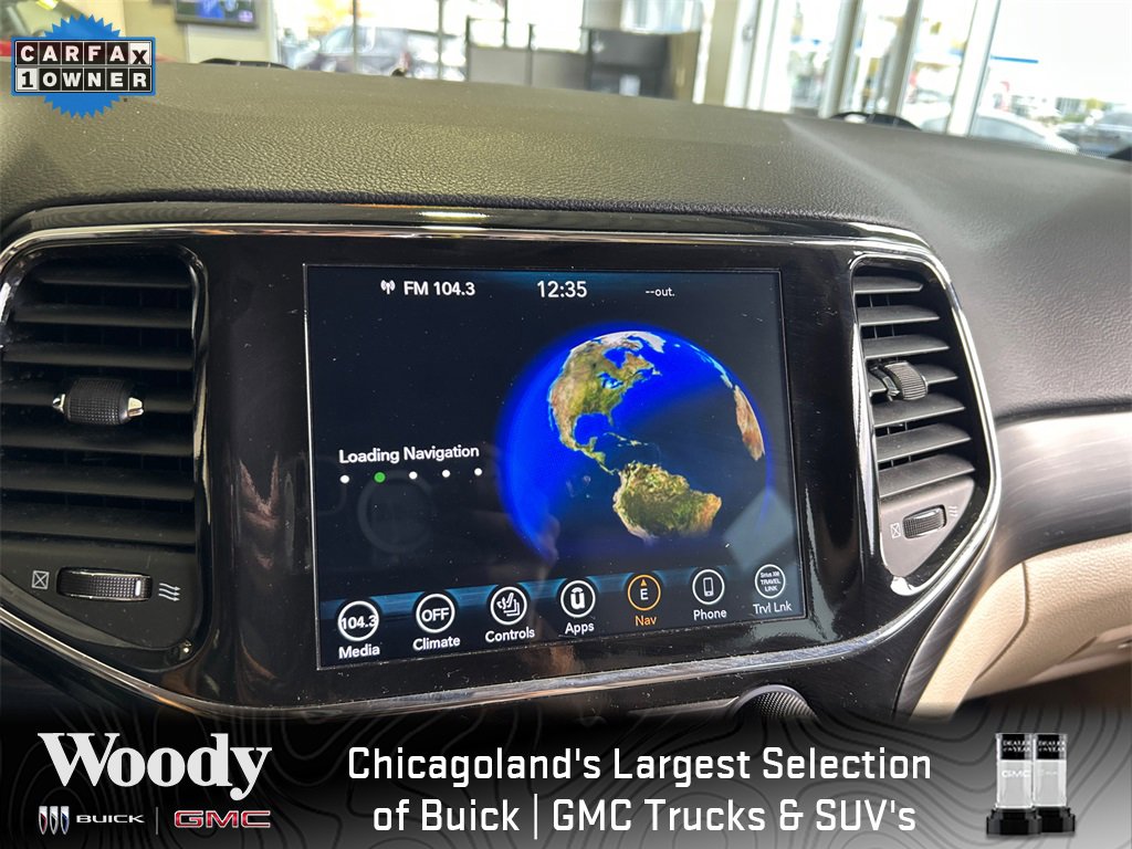 2022 JEEP GRAND CHEROKEE - Image 21