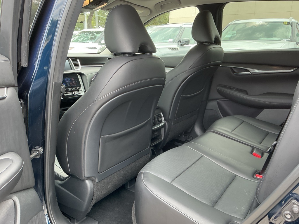 2024 Infiniti QX50 Luxe photo 28