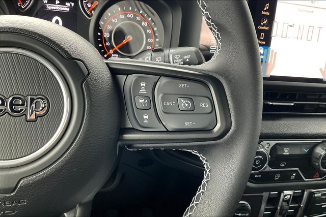 2025 Jeep Wrangler Willys photo 15