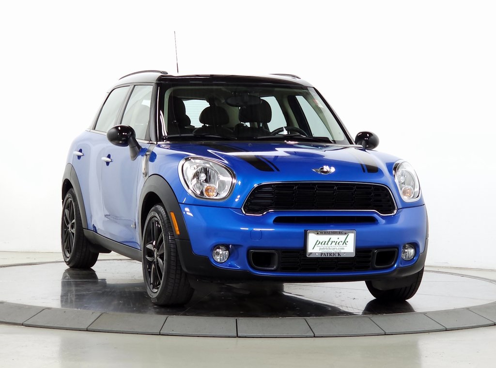 2012 MINI Countryman Countryman S's photo