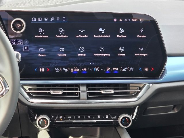 2026 Chevrolet Equinox EV 1LT photo 3