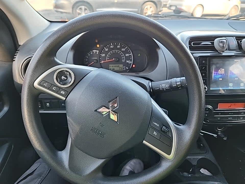 2024 Mitsubishi Mirage LE photo 4