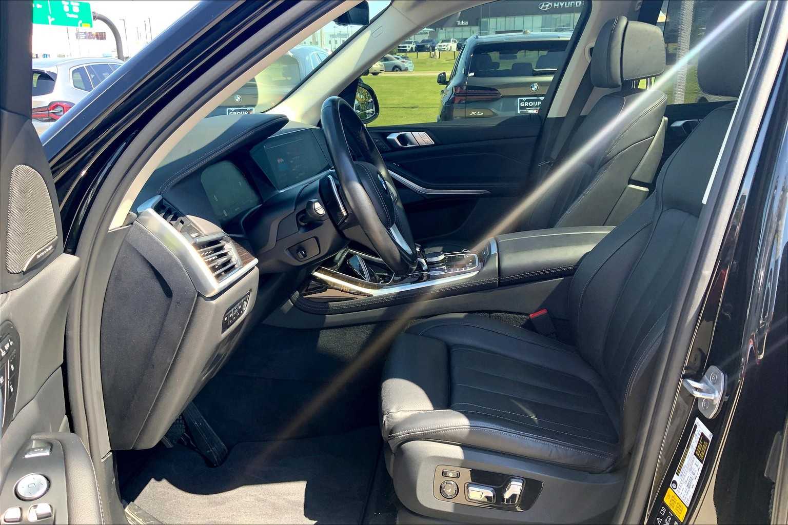 2021 Bmw X7 xDrive40i photo 7